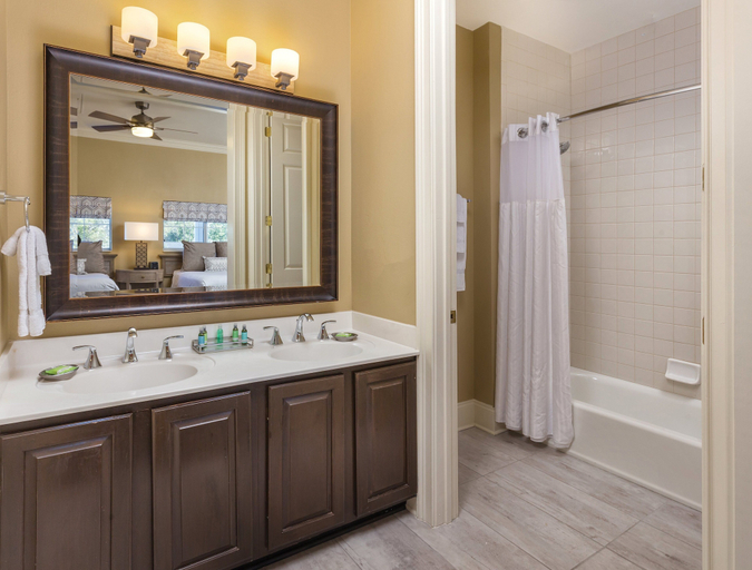 Bathroom 4, Club Wyndham Nashville, Davidson