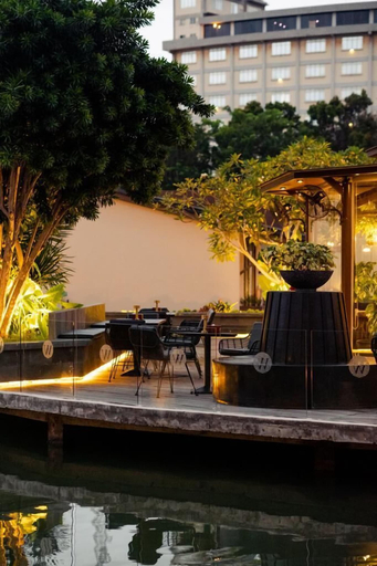 Exterior & Views 2, Woda Villa & Spa, Batam