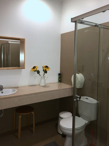 Bathroom 3, The Poets Inn, Porto
