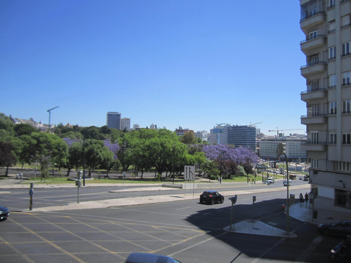 Exterior & Views 2, GoodTime Marquês Suites, Lisbon
