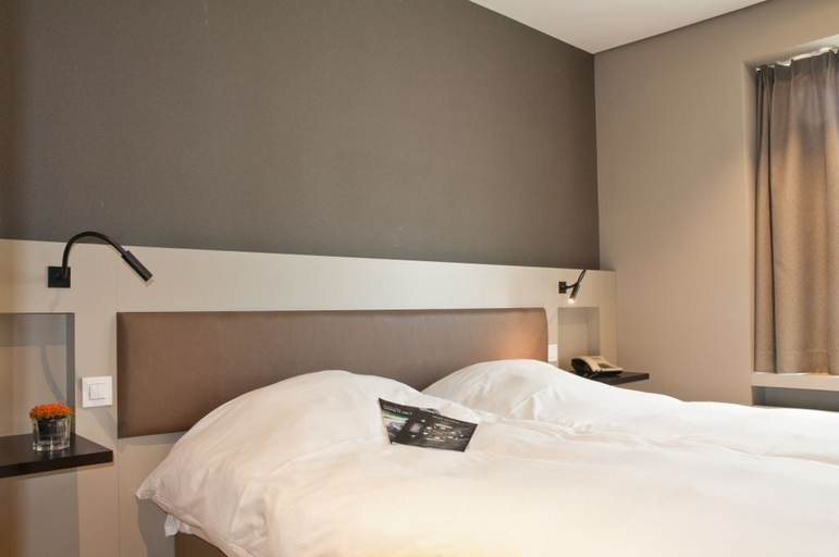 Bedroom 3, Aparthotel Castelnou, Oost-Vlaanderen