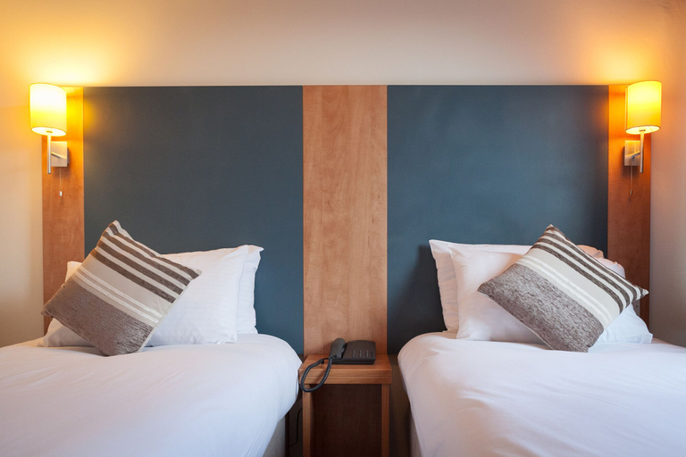 Bedroom 3, Celtic International Hotel Cardiff Airport, Vale of Glamorgan