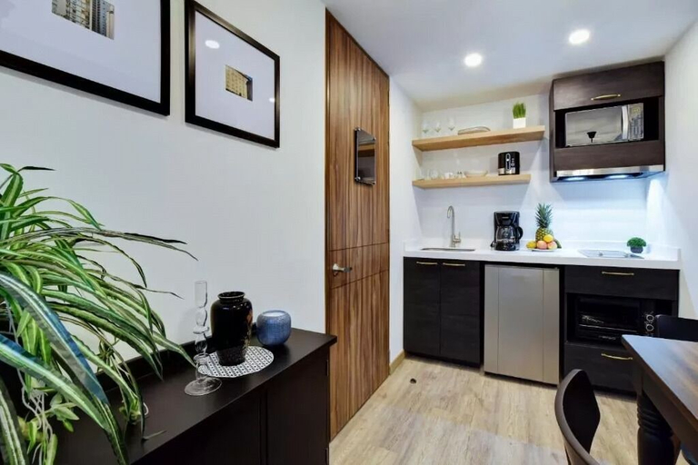 Others 5, Kona Apartments, Santafé de Bogotá