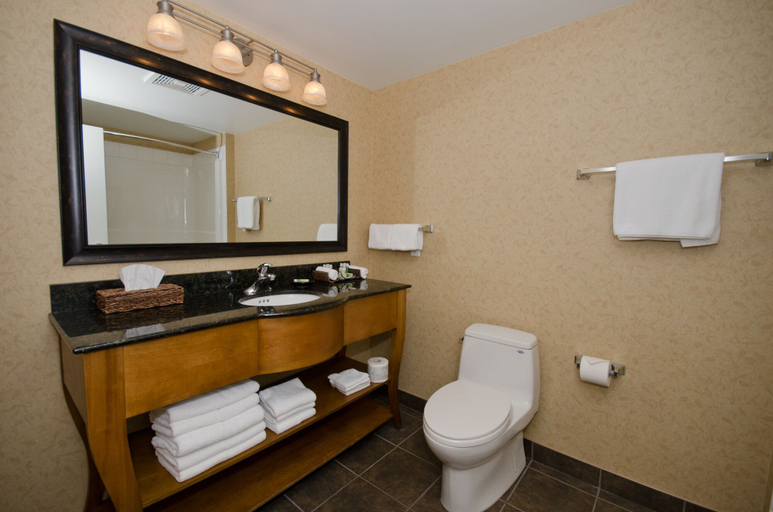 Bathroom 4, Best Western Sicamous Inn, Columbia-Shuswap