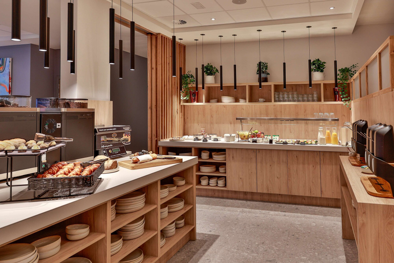 Food & Drinks 5, Radisson Hotel Liege City Centre, Liège
