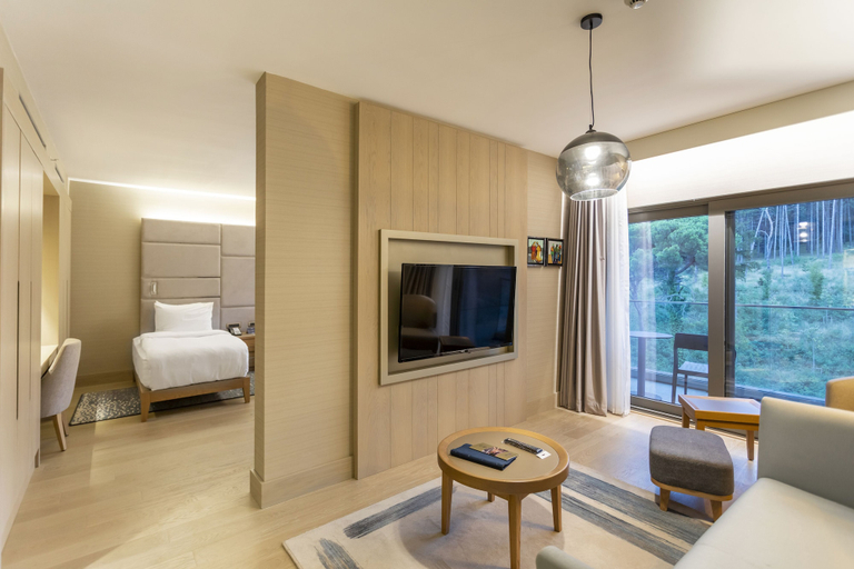 Bedroom 3, Radisson Blu Hotel Trabzon, Merkez