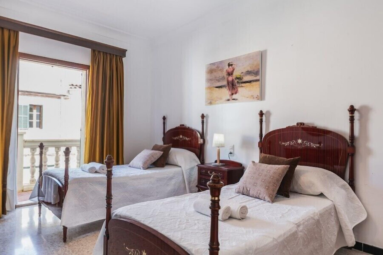 Bedroom 2, Ca Na Quetglas, Baleares