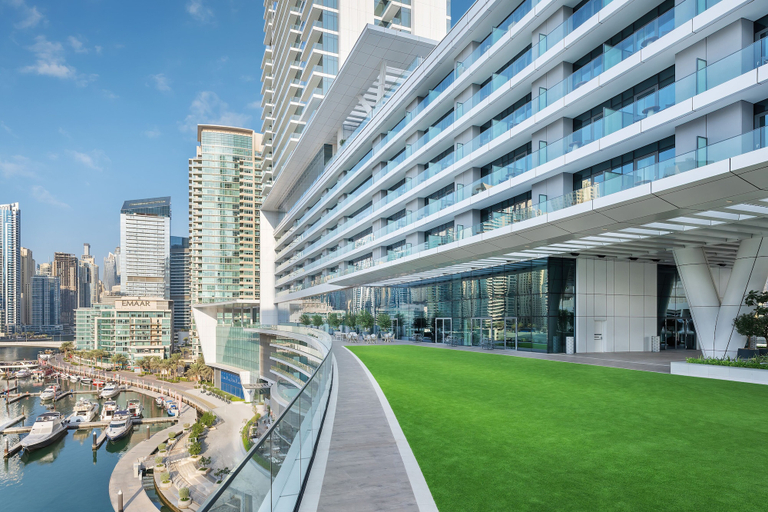 Exterior & Views 2, Vida Dubai Marina & Yacht Club, Dubai