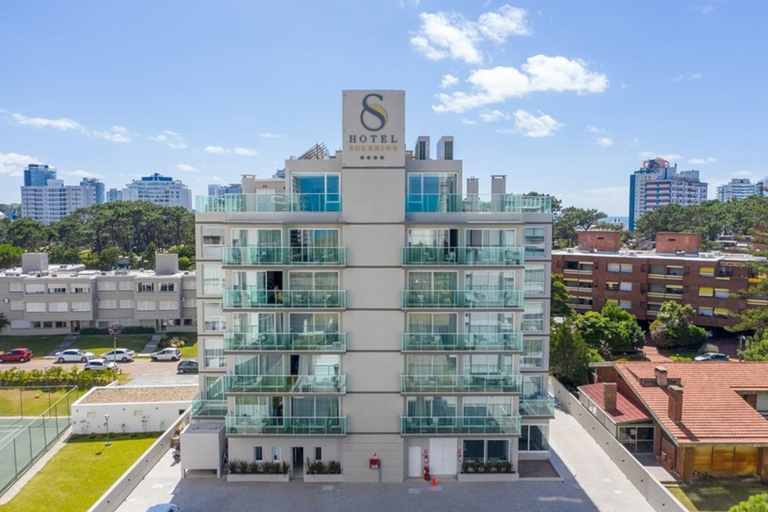Exterior & Views 2, Hotel Solerios Mansa, n.a351