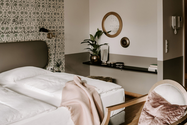 Bedroom 2, TOWNHOUSE Berlin, Berlin