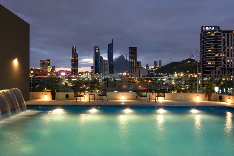 Sport & Beauty 3, Hyatt House Monterrey Valle-san Pedro, San Pedro Garza García