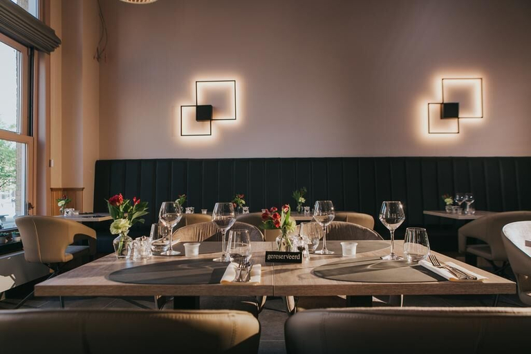 Food & Drinks 5, Hotel New Regina, West-Vlaanderen