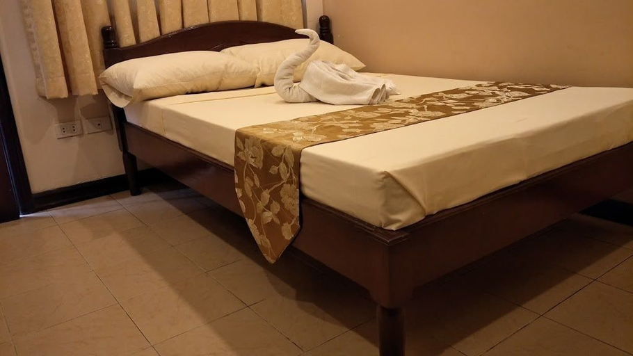 Bedroom 2, Dumdum Residences, Toledo City