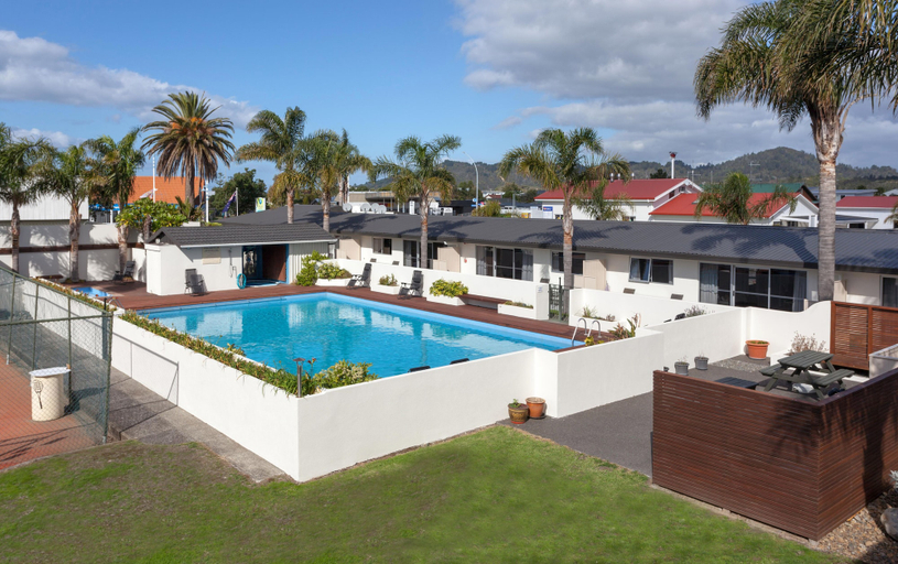 Sport & Beauty 4, Palm Pacific Resort and Motel, Thames-Coromandel