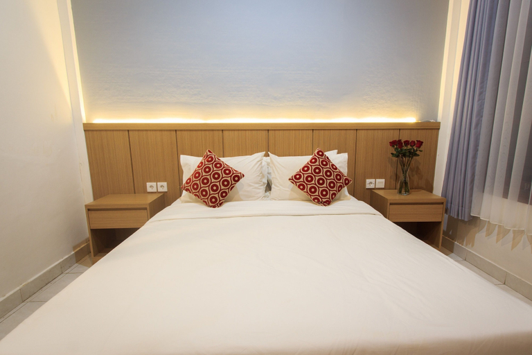 Bedroom 3, Pondok Anyar Inn, Badung