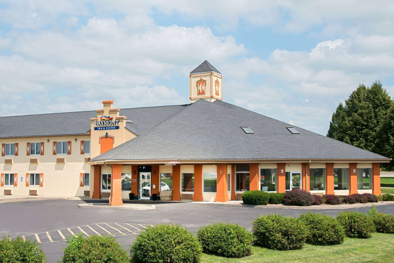 Exterior & Views 2, Baymont by Wyndham Pella, Marion