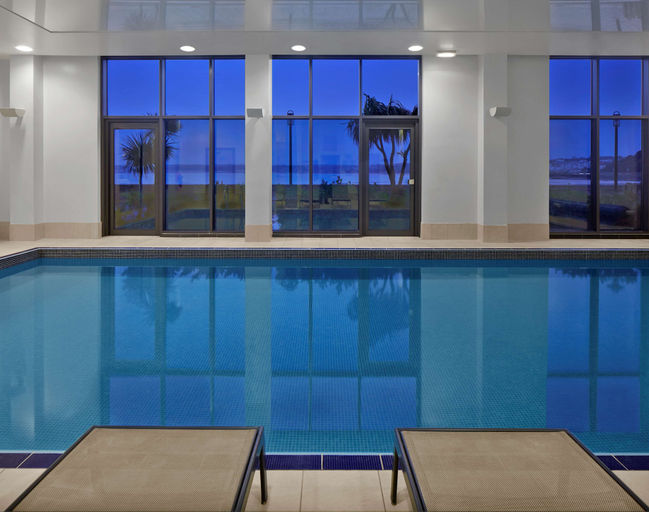 Sport & Beauty 2, Radisson Blu Waterfront Hotel, Jersey