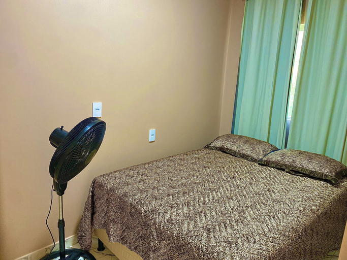Bedroom 3, Casa do leo, Marechal deodoro