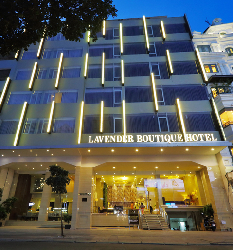 Exterior & Views 1, Lavender Boutique Hotel, District 1
