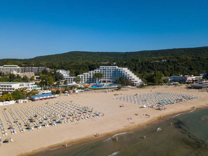 Exterior & Views 2, MARITIM Paradise Blue Hotel & Spa, Balchik
