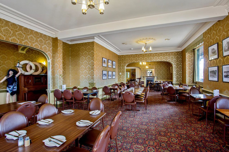 Food & Drinks 5, Econo Lodge Portland, Glenelg - Portland