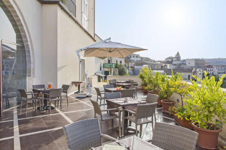 Food & Drinks 5, San Giorgio Palace Hotel, Ragusa