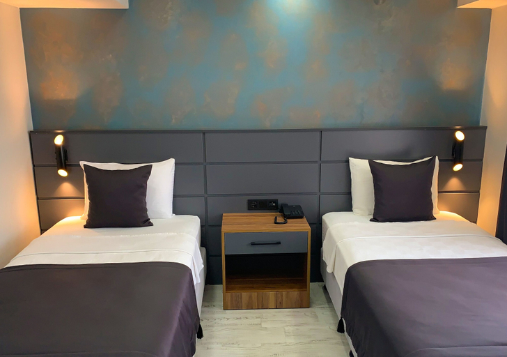 Bedroom 3, Lagom Otel, Merkez