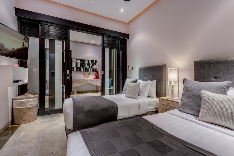 Bedroom 3, The Residence Seminyak, Badung