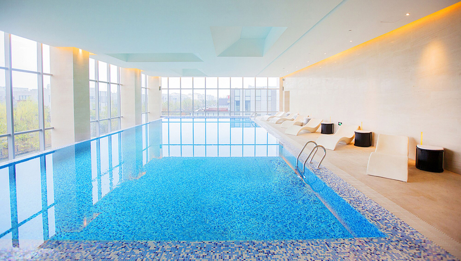 Sport & Beauty 2, Radisson Blu Shanghai Pudong Jinqiao, Shanghai