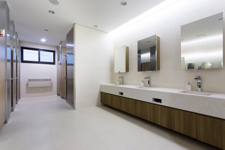 Bathroom 4, Hotel Logenir, Gimcheon