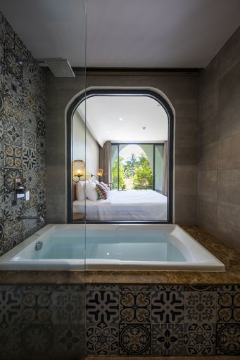 Bathroom 4, Hami Garden, Buon Ma Thuot