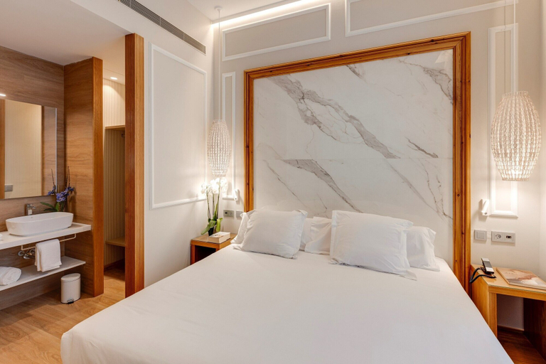 Bedroom 2, Hotel Boutique Mirlo Barcelona, Barcelona