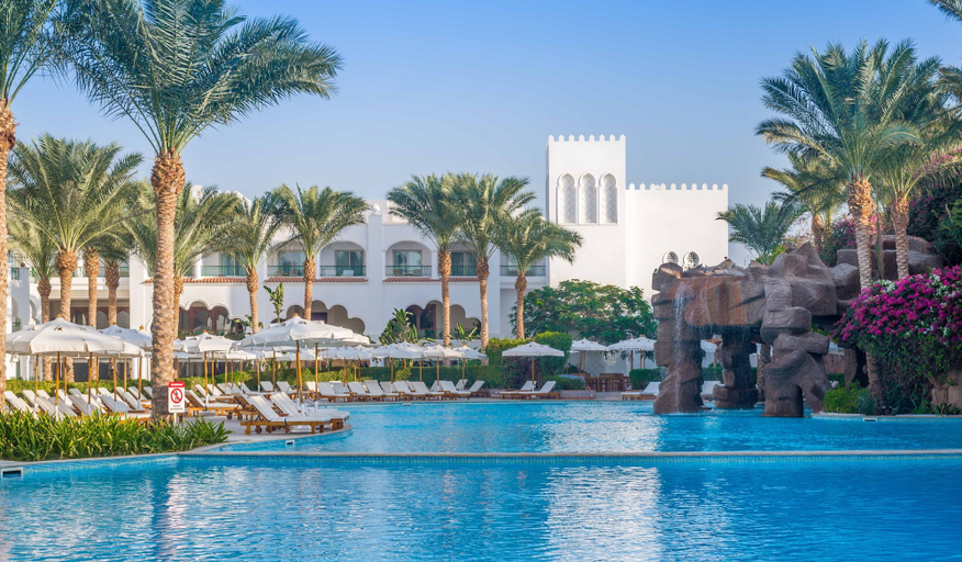 Exterior & Views 2, Baron Resort Sharm El Sheikh, Sharm el-Sheikh