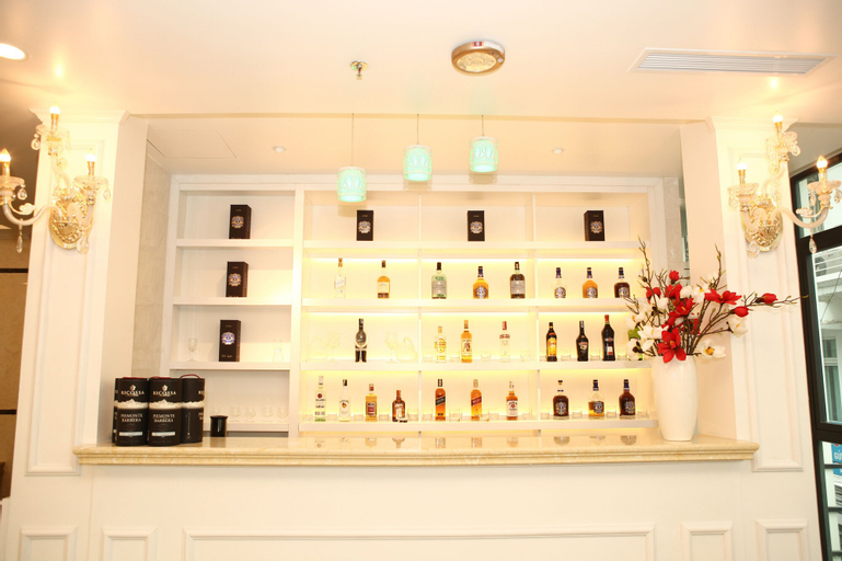 Food & Drinks 5, A1 Hill Hanoi Hotel, Đống Đa