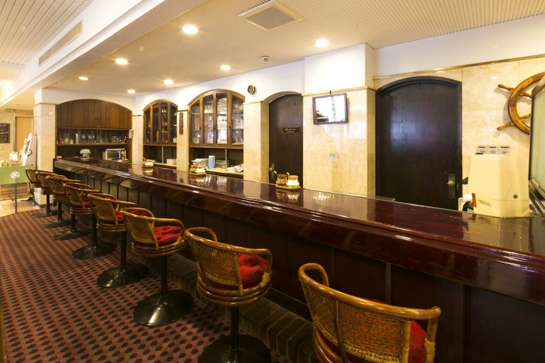 Food & Drinks 5, Hotel Shiroyama, Yugawara