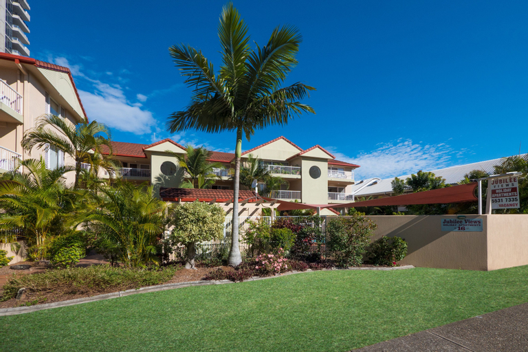 Exterior & Views 2, Jubilee Views Holiday Apartments, Gold Coast