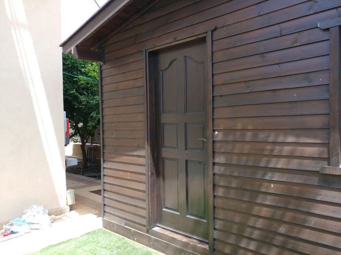Exterior & Views 2, Assaf's Cabin