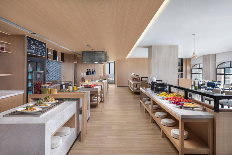 Food & Drinks 2, Fairfield by Marriott Hangzhou Xihu District, Hangzhou