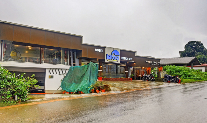 Exterior & Views 2, Itsy Hotels Igloo Residency Raja Seat, Kodagu