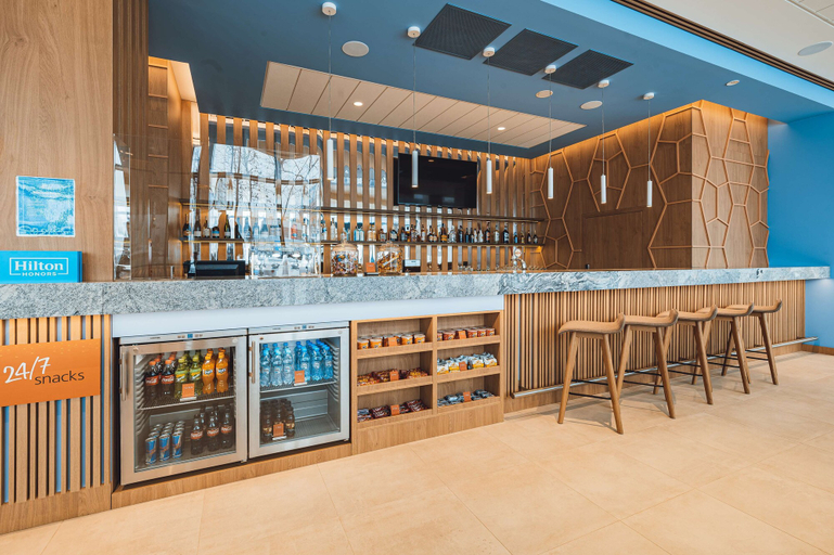 Food & Drinks 5, Hampton by Hilton Warsaw Reduta, Warsaw
