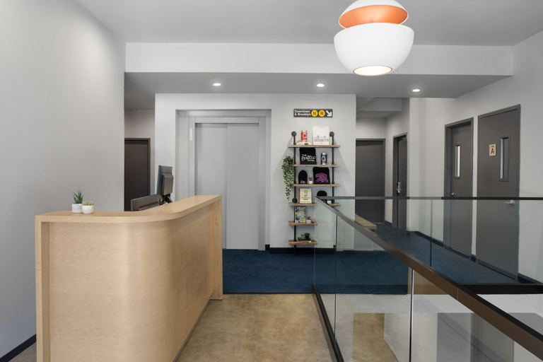 Others 5, The Baltic Hotel, New York