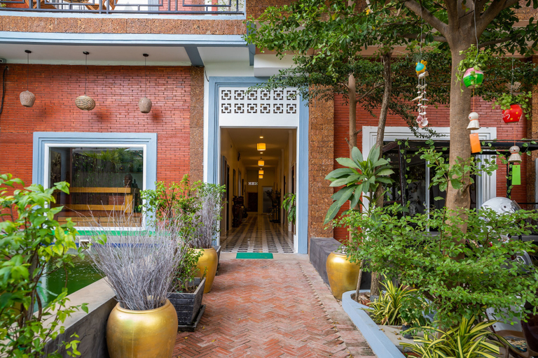 Exterior & Views 2, Angkor Rithy Residence, Siem Reap