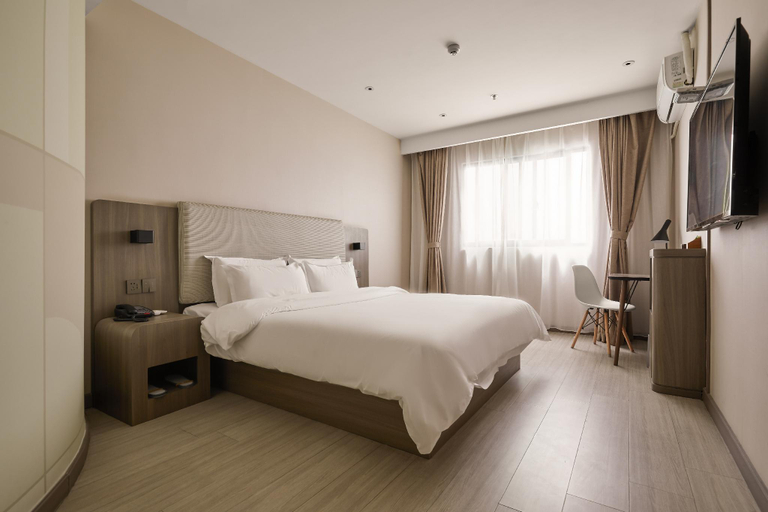 Bedroom 3, Hanting Hotel  Hefei Economic Development Zone Pearl Plaza, Hefei