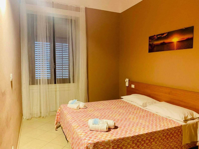 Bedroom 5, Angelo Apartments & Rooms, Trapani