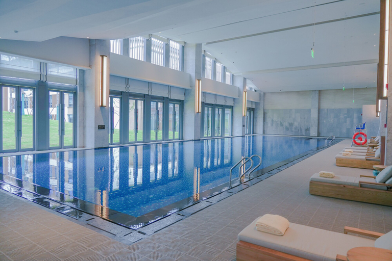 Sport & Beauty 2, DoubleTree by Hilton Jiangxi Fuzhou, Fuzhou