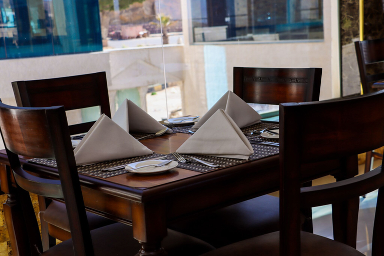 Food & Drinks 5, The RN Hotels, Wadi Musa
