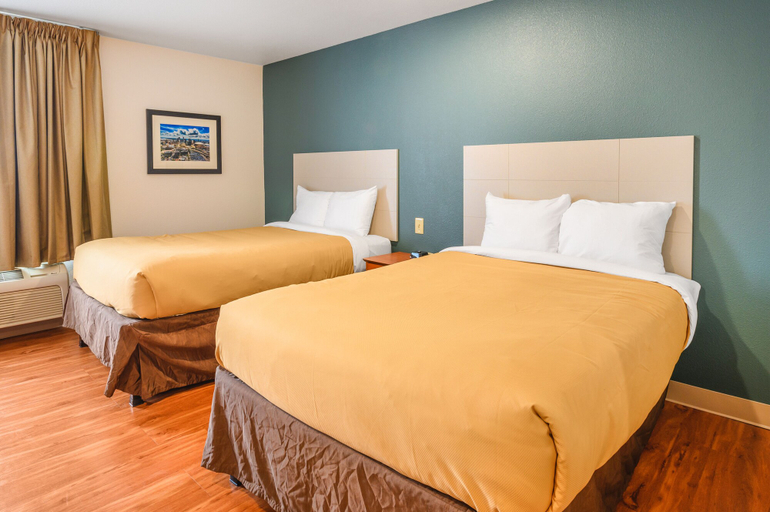 Bedroom 3, Econo Lodge Hammond, Tangipahoa