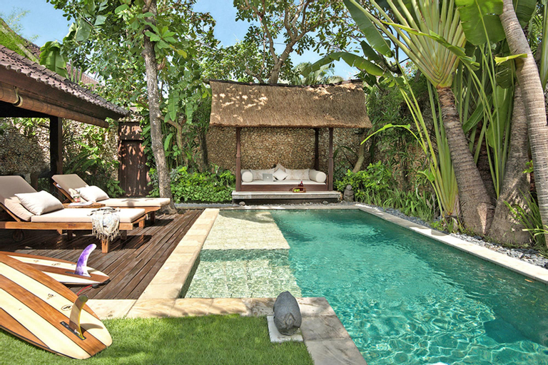 Villa Kubu, Seminyak, Badung