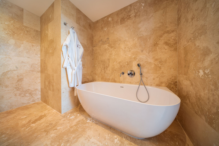 Bathroom 4, Hotel CUBE Prague, Praha 1