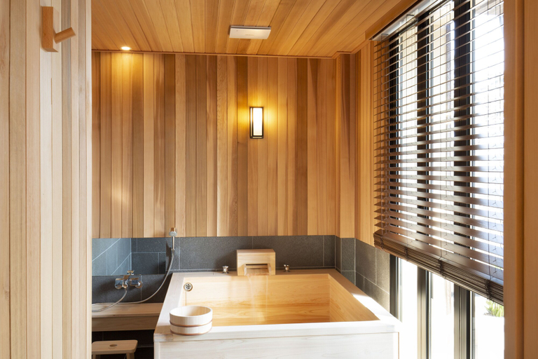 Bathroom 3, Tomonoya Hotel & Ryokan Gyeongju, Pohang